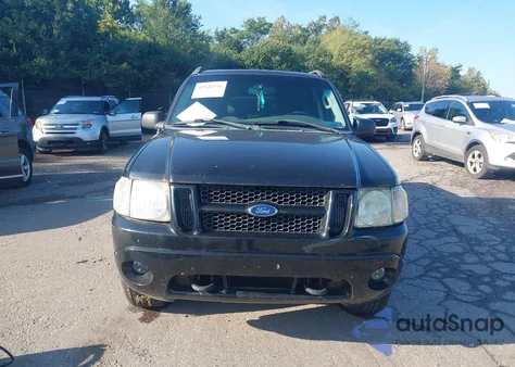 2005 Ford Explorer Sport Trac Adrenalin/Xls/Xlt из США, поврежденный, VIN 1FMZU77KX5UB14059